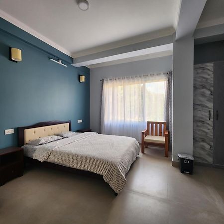 Cafe Sola Bnb Σιλόνγκ Εξωτερικό φωτογραφία
