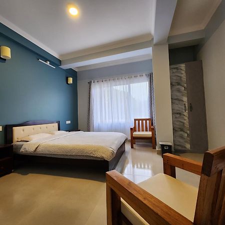 Cafe Sola Bnb Σιλόνγκ Εξωτερικό φωτογραφία