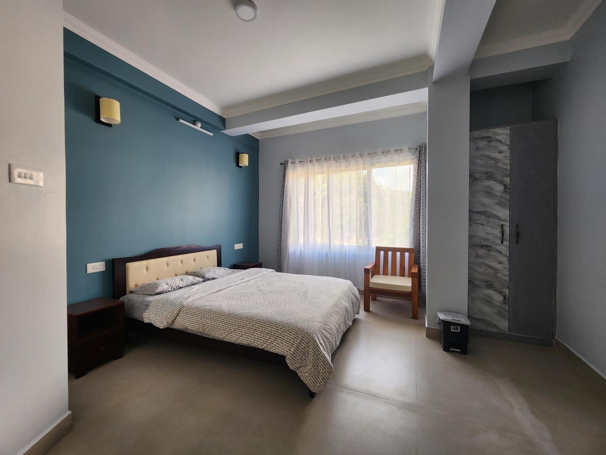 Cafe Sola Bnb Σιλόνγκ Εξωτερικό φωτογραφία