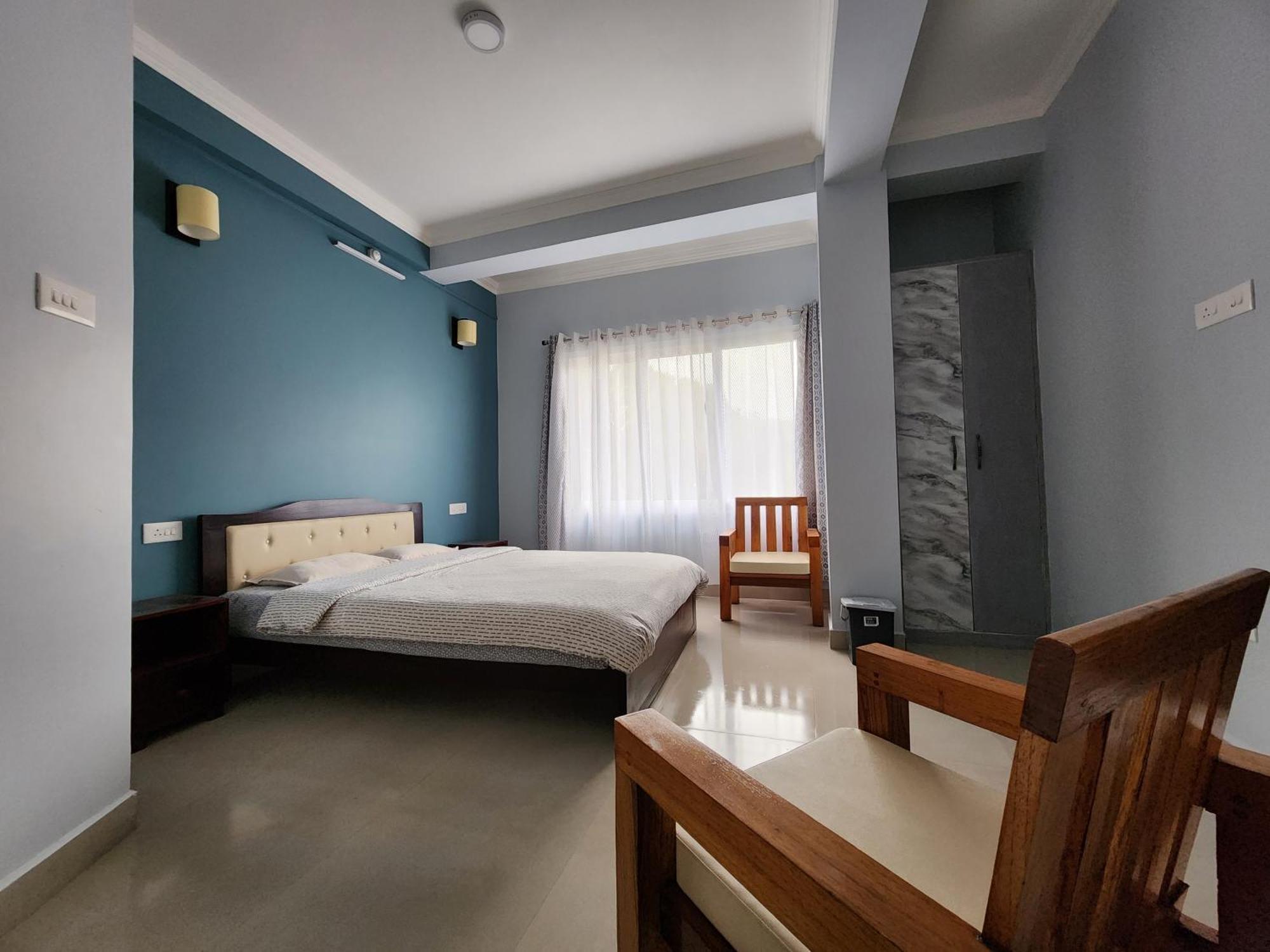 Cafe Sola Bnb Σιλόνγκ Εξωτερικό φωτογραφία