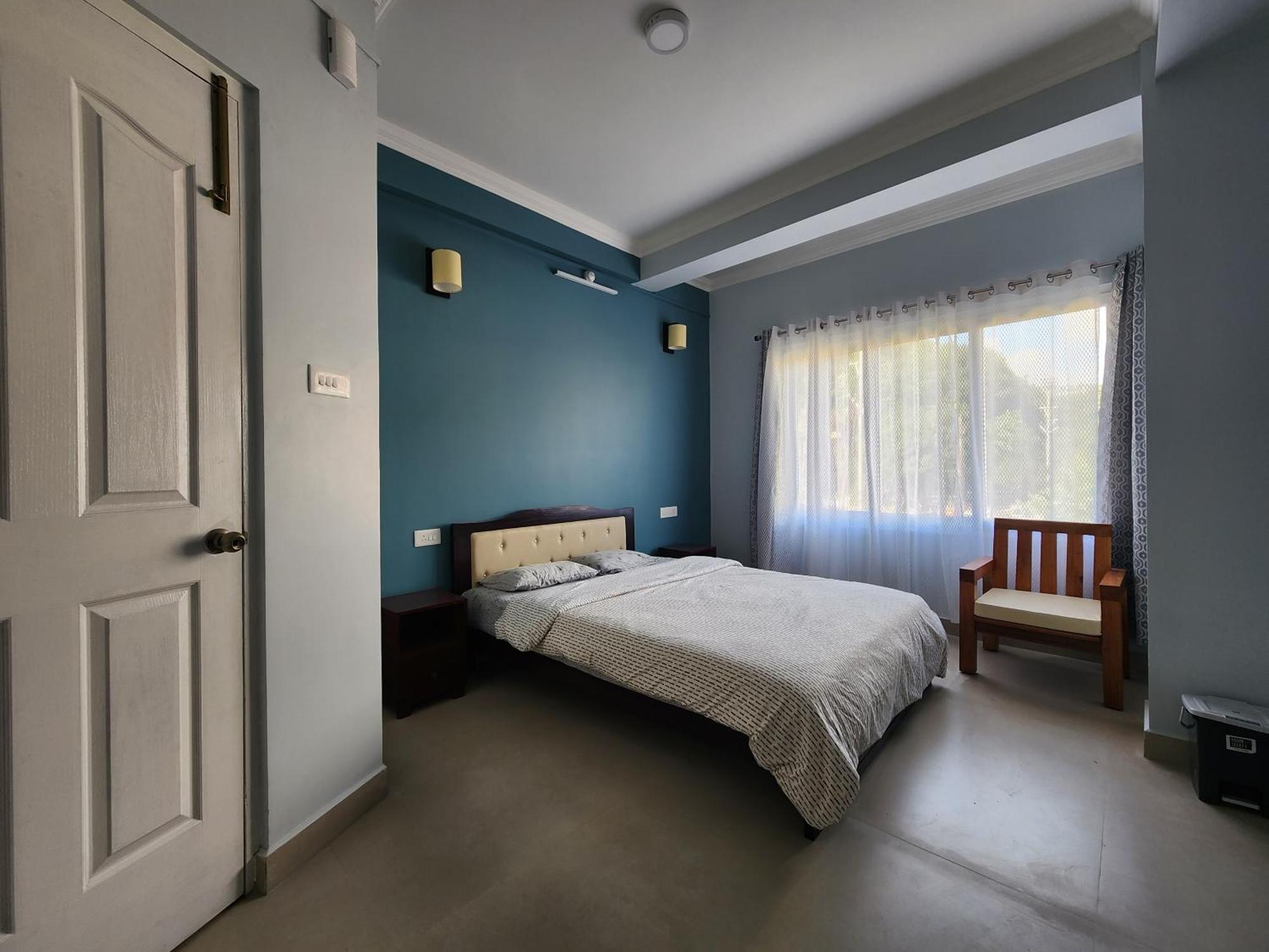 Cafe Sola Bnb Σιλόνγκ Εξωτερικό φωτογραφία