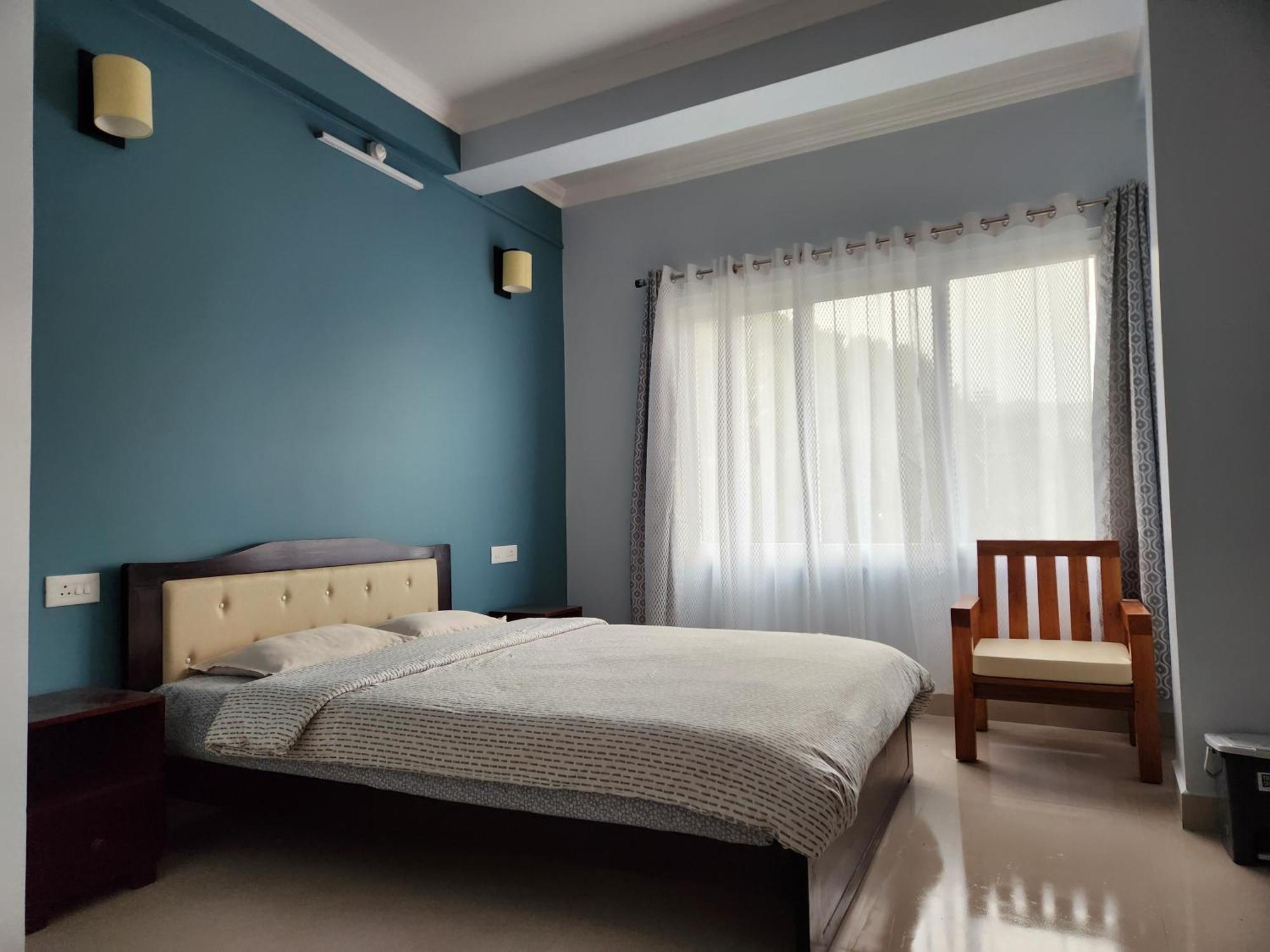 Cafe Sola Bnb Σιλόνγκ Εξωτερικό φωτογραφία