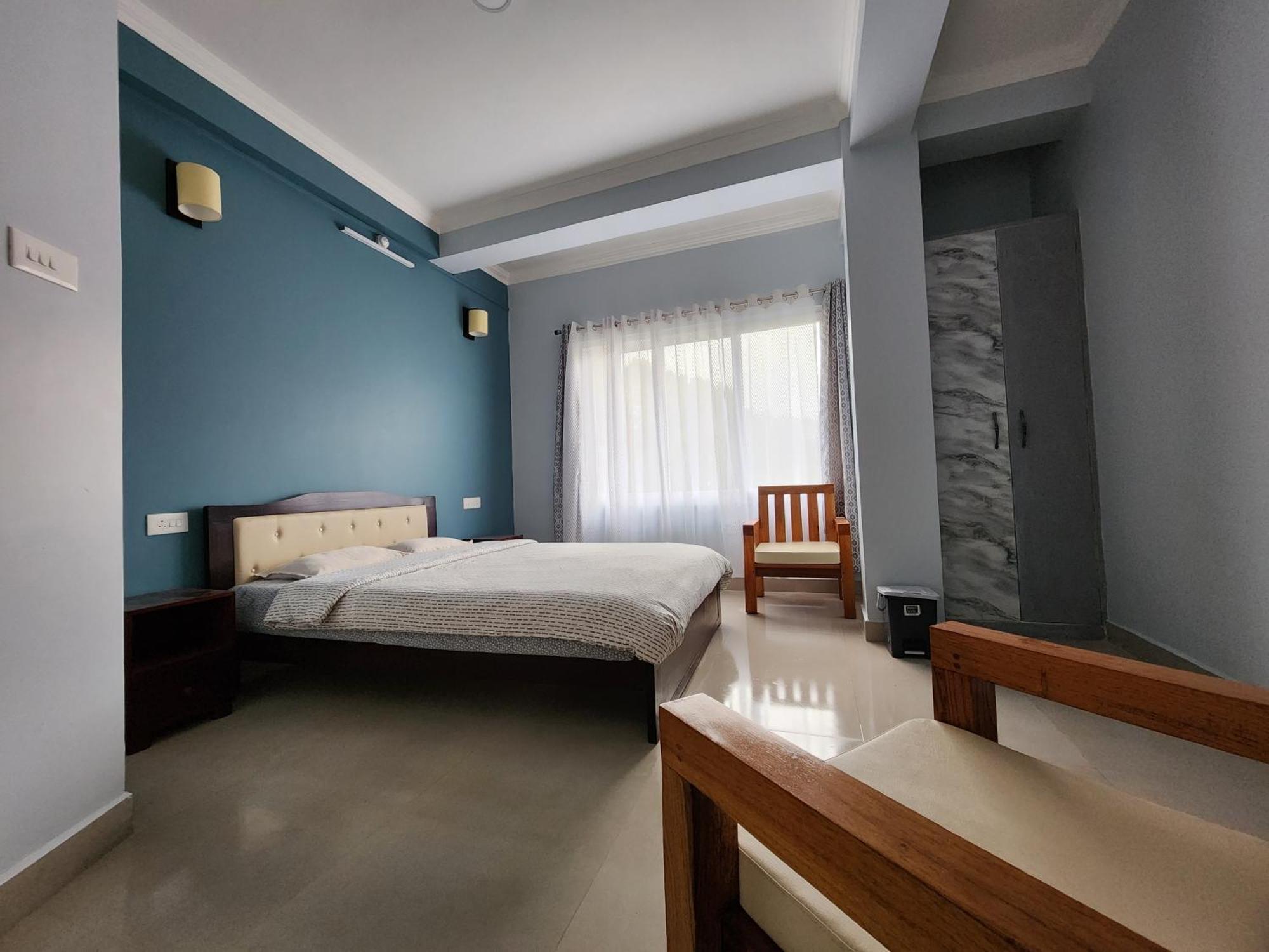 Cafe Sola Bnb Σιλόνγκ Εξωτερικό φωτογραφία