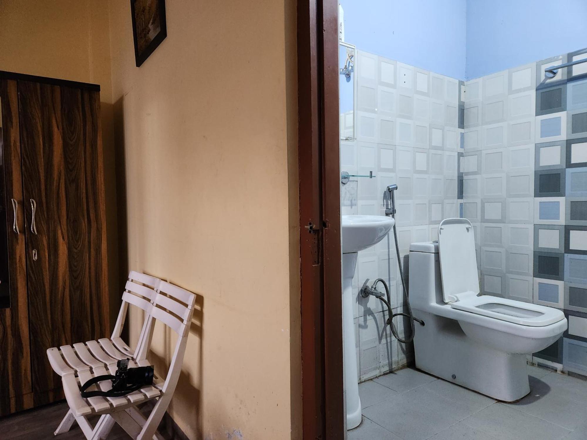 Cafe Sola Bnb Σιλόνγκ Εξωτερικό φωτογραφία