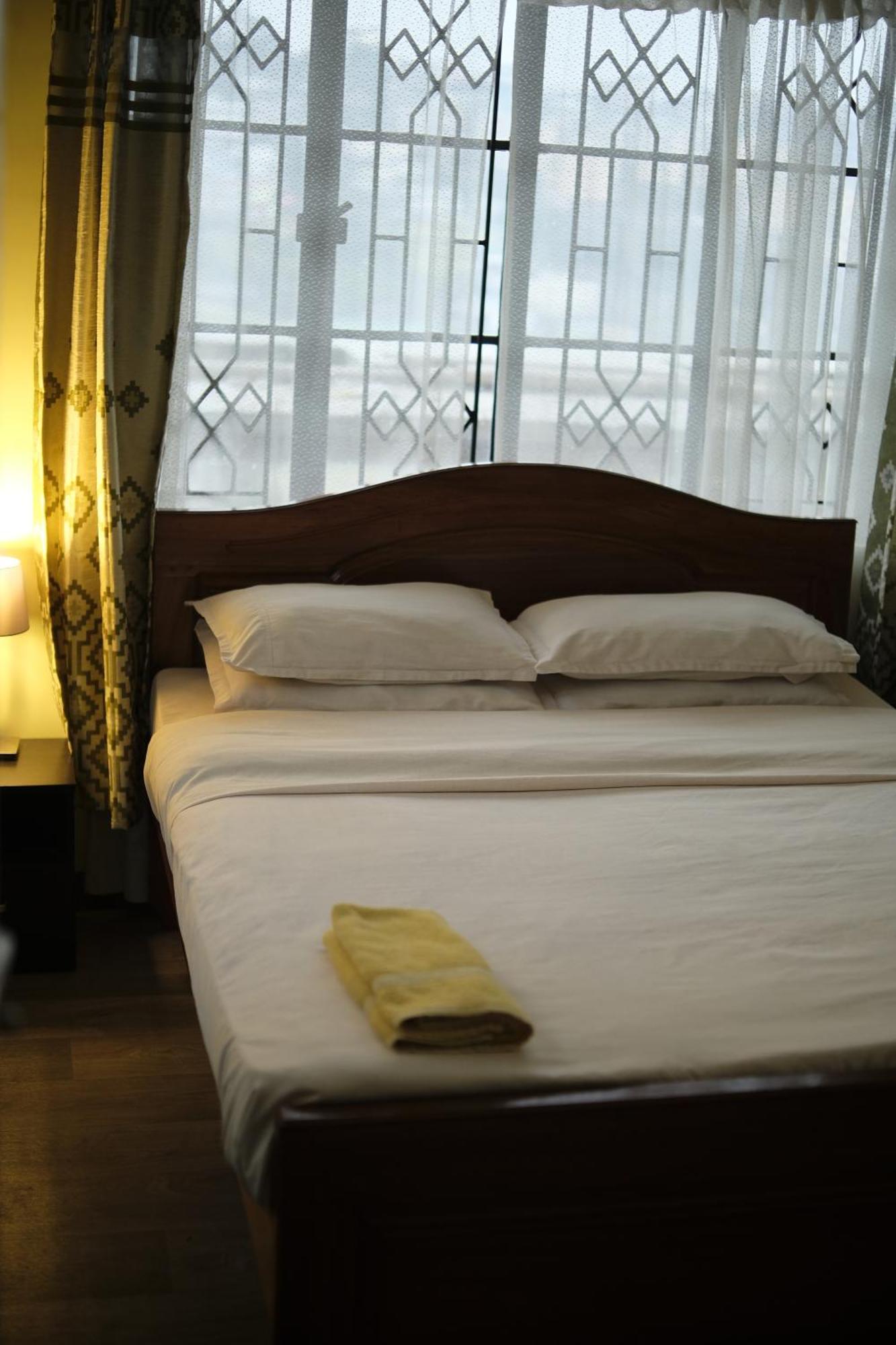 Cafe Sola Bnb Σιλόνγκ Εξωτερικό φωτογραφία